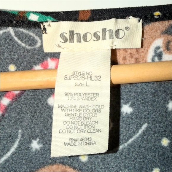 Colorful Patterned Jumpsuit - Picture 2 of 2